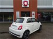 Fiat 500 - TwinAir Turbo 85 INCL 5JR GARANTIE NAVI()/BLUETOOTH/AIRCO/REGENSENSOR/ELEK - 1 - Thumbnail