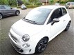 Fiat 500 - TwinAir Turbo 85 INCL 5JR GARANTIE NAVI()/BLUETOOTH/AIRCO/REGENSENSOR/ELEK - 1 - Thumbnail