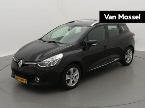 Renault Clio - Energy dCi 90pk ECO2 Expression (TREKHAAK/NAVI/CRUISE/AIRCO/DAB+ - 1