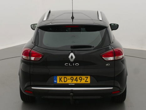 Renault Clio - Energy dCi 90pk ECO2 Expression (TREKHAAK/NAVI/CRUISE/AIRCO/DAB+ - 1