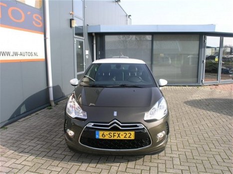 Citroën DS3 - 1.6 e-HDi Business Leder/Navi/Clima/17Inch/Cruise - 1