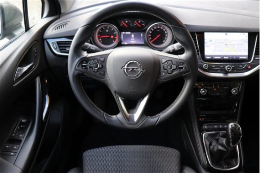 Opel Astra - 150pk Turbo Innovation (AGR/Camera/17