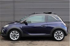 Opel ADAM - 1.0 TURBO ROCKS BLITZ (NAVI/ECC/CANVASDAK/ NU MET € 4.361, - KORTING) G-599-HL