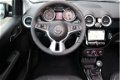 Opel ADAM - 1.0 TURBO ROCKS BLITZ (NAVI/ECC/CANVASDAK/ NU MET € 4.361, - KORTING) G-599-HL - 1 - Thumbnail