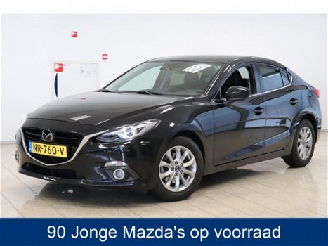 Mazda 3 - 3 2.0 GT-M aut - 1