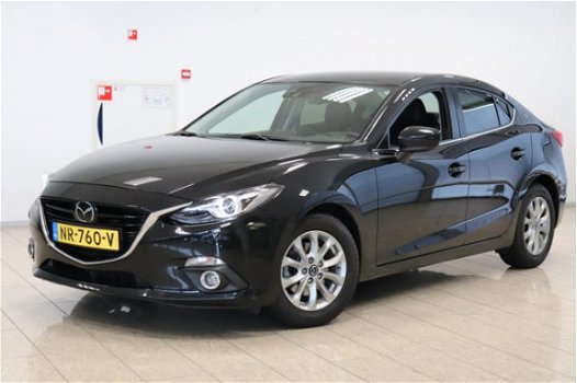 Mazda 3 - 3 2.0 GT-M aut - 1