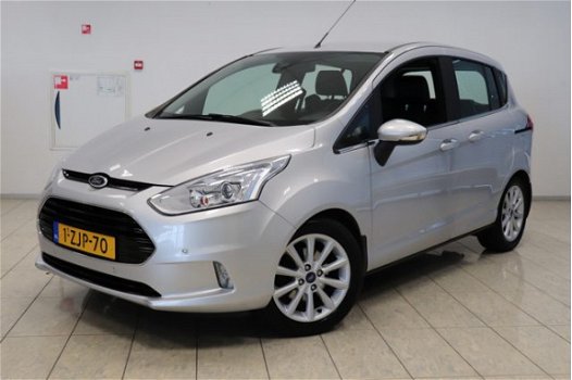 Ford B-Max - 1.0 EcoBoost Titanium navi Trekhaak - 1