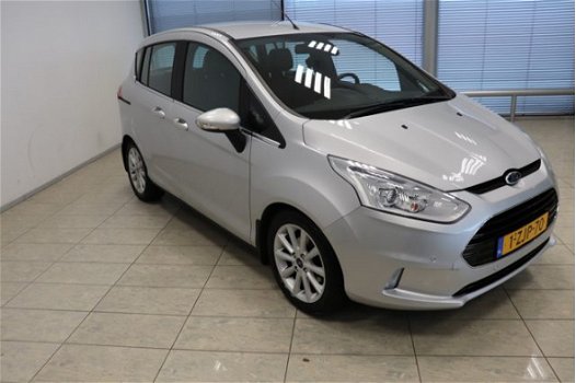 Ford B-Max - 1.0 EcoBoost Titanium navi Trekhaak - 1