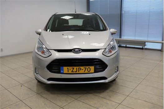 Ford B-Max - 1.0 EcoBoost Titanium navi Trekhaak - 1