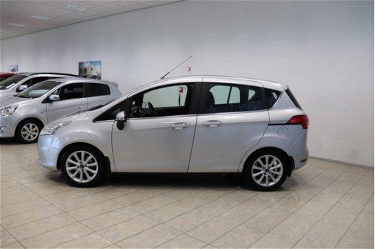 Ford B-Max - 1.0 EcoBoost Titanium navi Trekhaak - 1