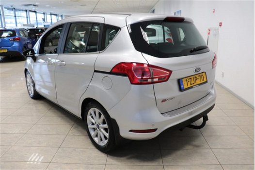 Ford B-Max - 1.0 EcoBoost Titanium navi Trekhaak - 1