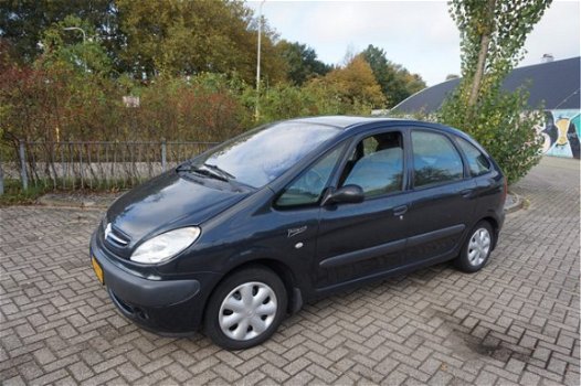 Citroën Xsara Picasso - 2.0 HDI - 1