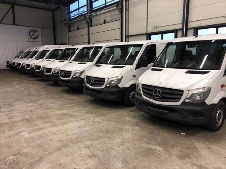 Mercedes-Benz Sprinter - 25X op voorraad alle types - 1