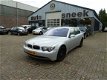 BMW 7-serie - 745i Executive airco cruise navi stoelverwarming v+a electr ramen v+a stoelairco massa - 1 - Thumbnail