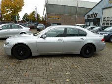 BMW 7-serie - 745i Executive airco cruise navi stoelverwarming v+a electr ramen v+a stoelairco massa