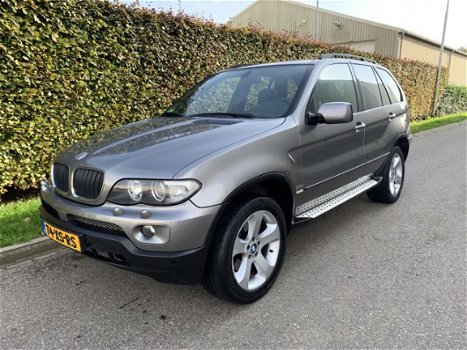 BMW X5 - 3.0d Lifestyle Edition PANORAMADAK - 1