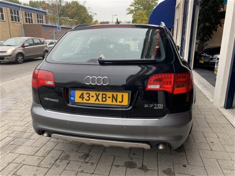 Audi A6 Allroad - 2.7 TDI Pro Line NL AUTO/DEALER ONDERHOUDEN - 1