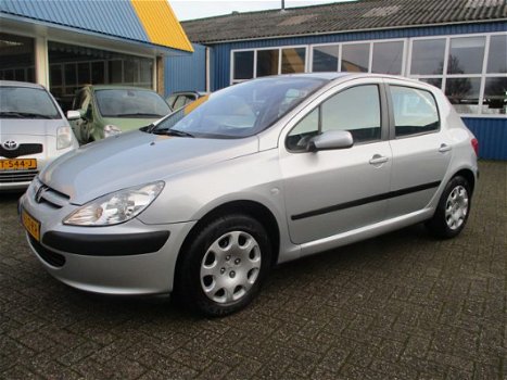 Peugeot 307 - 1.6-16V de 