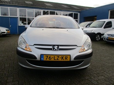 Peugeot 307 - 1.6-16V de 