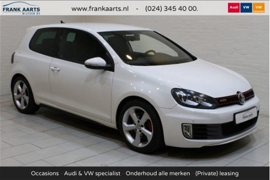 Volkswagen Golf - 6 GTI 2.0 TSI 211pk H6 Executive (Climatronic, Radio/navigatie/blueth, RNS 310, Xe - 1