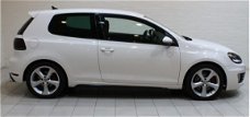 Volkswagen Golf - 6 GTI 2.0 TSI 211pk H6 Executive (Climatronic, Radio/navigatie/blueth, RNS 310, Xe