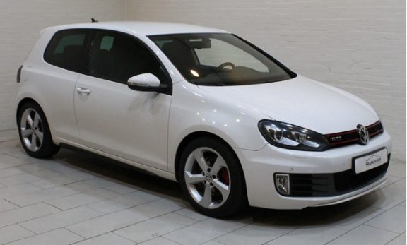 Volkswagen Golf - 6 GTI 2.0 TSI 211pk H6 Executive (Climatronic, Radio/navigatie/blueth, RNS 310, Xe - 1