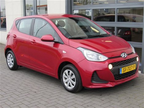 Hyundai i10 - 1.0i Comfort | Airco | Cruise Control | USB/AUX | - 1