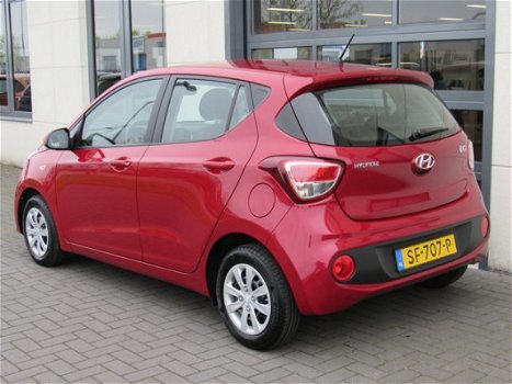 Hyundai i10 - 1.0i Comfort | Airco | Cruise Control | USB/AUX | - 1