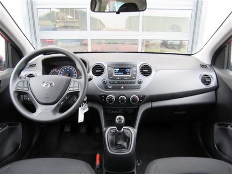 Hyundai i10 - 1.0i Comfort | Airco | Cruise Control | USB/AUX | - 1