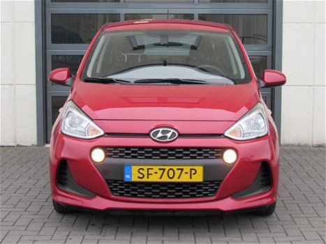 Hyundai i10 - 1.0i Comfort | Airco | Cruise Control | USB/AUX | - 1