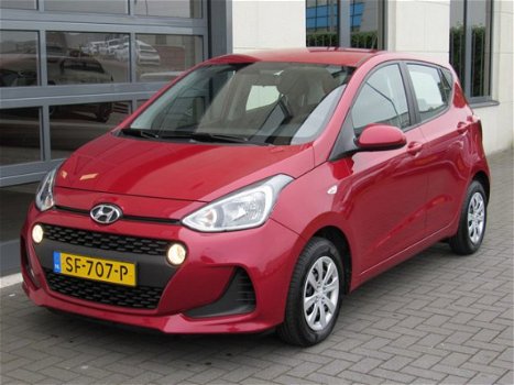 Hyundai i10 - 1.0i Comfort | Airco | Cruise Control | USB/AUX | - 1