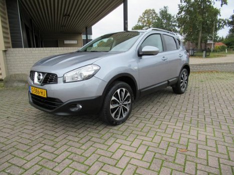 Nissan Qashqai - 1.6 Connect Edition [ panodak, fm navi, ecc, lmv, camera ] - 1