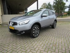 Nissan Qashqai - 1.6 Connect Edition [ panodak, fm navi, ecc, lmv, camera ]