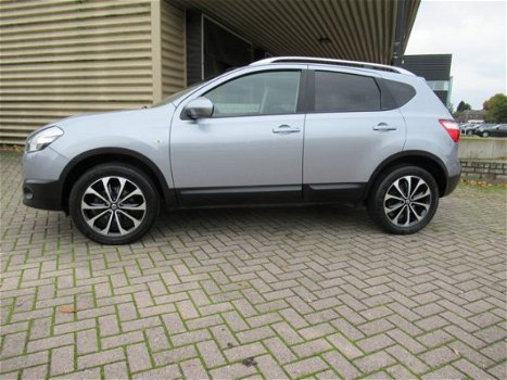 Nissan Qashqai - 1.6 Connect Edition [ panodak, fm navi, ecc, lmv, camera ] - 1