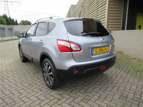 Nissan Qashqai - 1.6 Connect Edition [ panodak, fm navi, ecc, lmv, camera ] - 1