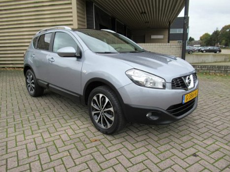 Nissan Qashqai - 1.6 Connect Edition [ panodak, fm navi, ecc, lmv, camera ] - 1