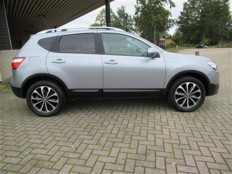 Nissan Qashqai - 1.6 Connect Edition [ panodak, fm navi, ecc, lmv, camera ] - 1