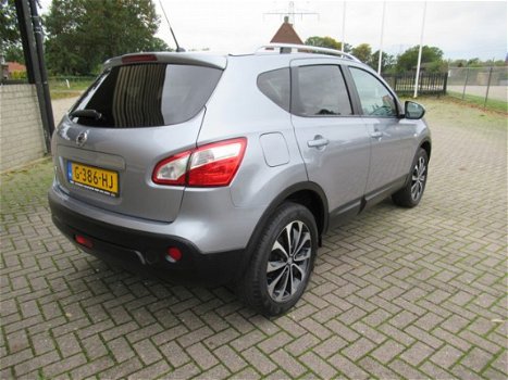 Nissan Qashqai - 1.6 Connect Edition [ panodak, fm navi, ecc, lmv, camera ] - 1