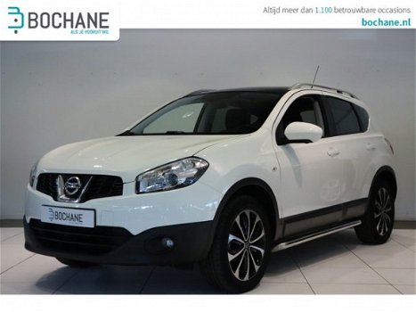 Nissan Qashqai - 1.6 115PK Connect Edition | Clima | Trekhaak | Pan. Dak | 360Camera | Bluetooth | C - 1