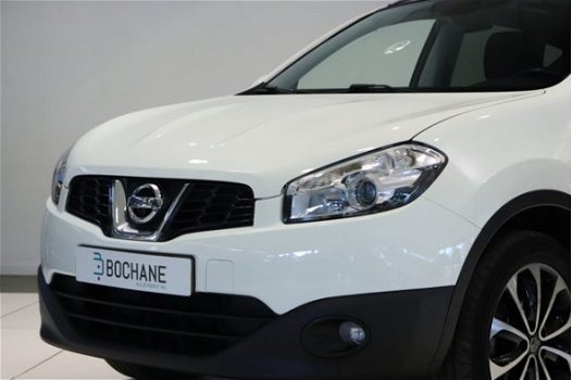 Nissan Qashqai - 1.6 115PK Connect Edition | Clima | Trekhaak | Pan. Dak | 360Camera | Bluetooth | C - 1