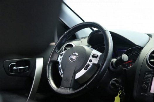 Nissan Qashqai - 1.6 115PK Connect Edition | Clima | Trekhaak | Pan. Dak | 360Camera | Bluetooth | C - 1