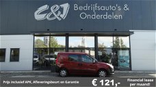 Opel Combo - 1.3 CDTi L1H1 ecoFLEX Sport airco lease 121, - p/md