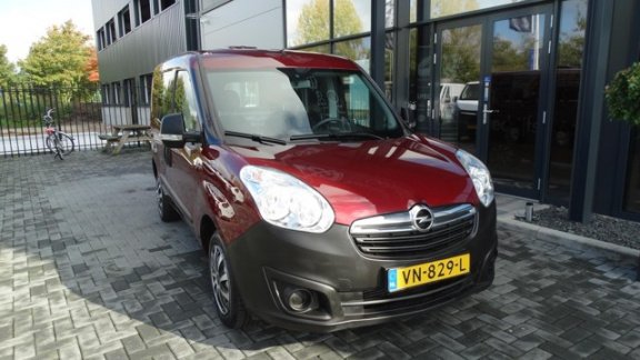 Opel Combo - 1.3 CDTi L1H1 ecoFLEX Sport airco lease 121, - p/md - 1