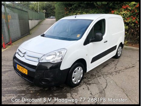 Citroën Berlingo - 1.6 HDI 500 Comfort airco trekhaak 244.547km NAP - 1