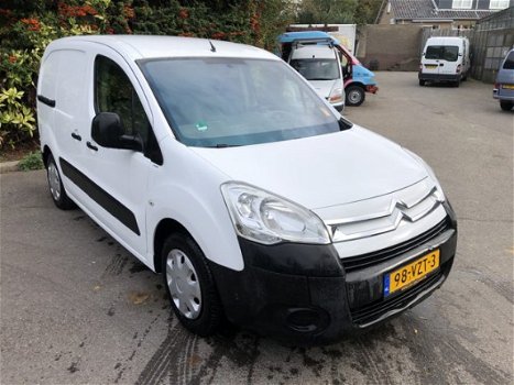 Citroën Berlingo - 1.6 HDI 500 Comfort airco trekhaak 244.547km NAP - 1