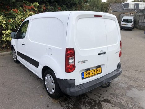 Citroën Berlingo - 1.6 HDI 500 Comfort airco trekhaak 244.547km NAP - 1