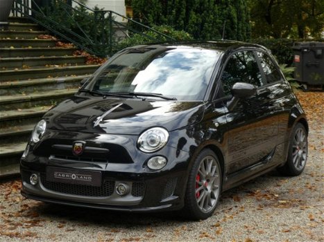 Abarth 595 - Competizione - 1