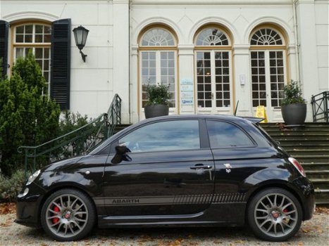 Abarth 595 - Competizione - 1