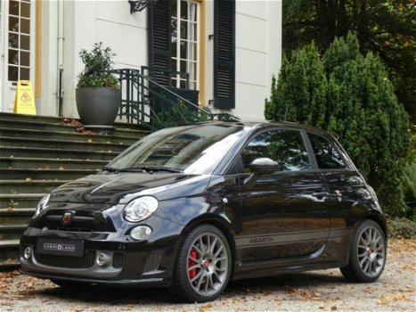 Fiat 500 Abarth - 595 Competizione - 1