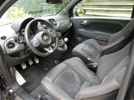 Fiat 500 Abarth - 595 Competizione - 1